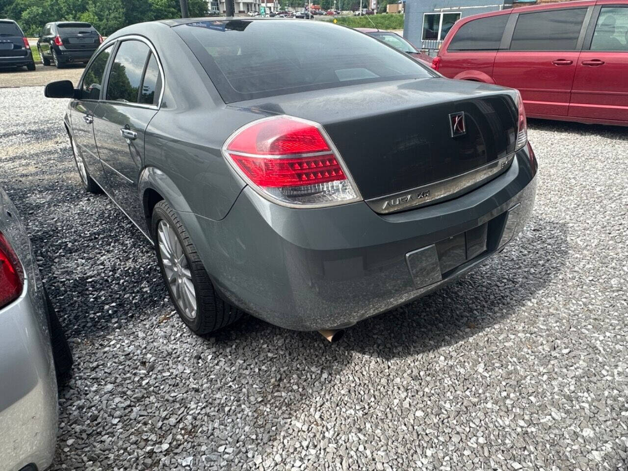 2007 Saturn Aura for sale at KND Auto Sales in Webb City, MO