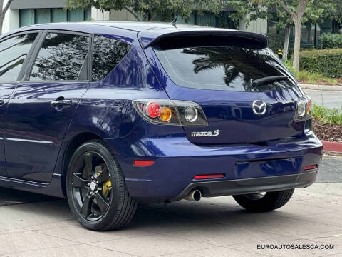 2004 Mazda MAZDA3 s