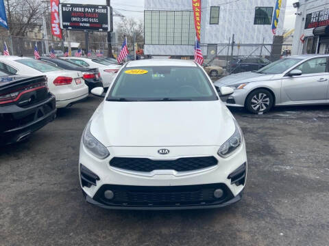 2020 Kia Forte for sale at Buy Here Pay Here Auto Sales in Newark NJ
