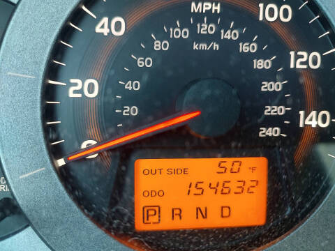 2007 Toyota RAV4 Limited