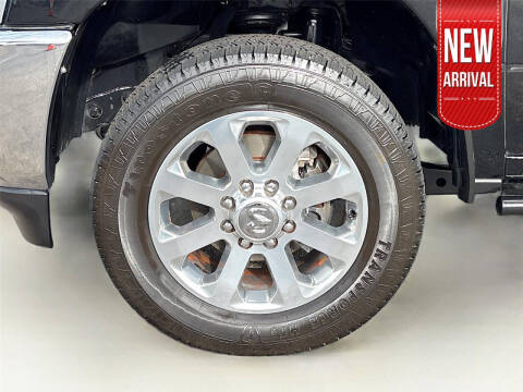 2019 RAM 2500 Big Horn