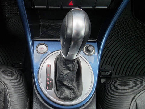 2017 Volkswagen Beetle Convertible 1.8T SE