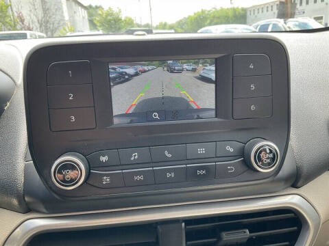 2019 Ford EcoSport S
