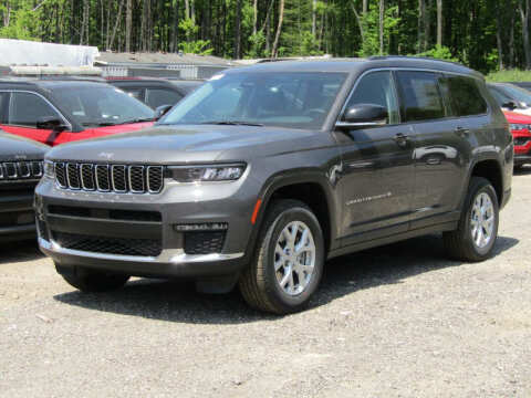 2023 Jeep Grand Cherokee L for sale at Brunswick Auto Mart in Brunswick OH