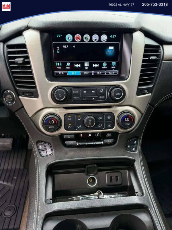 2018 GMC Yukon Denali