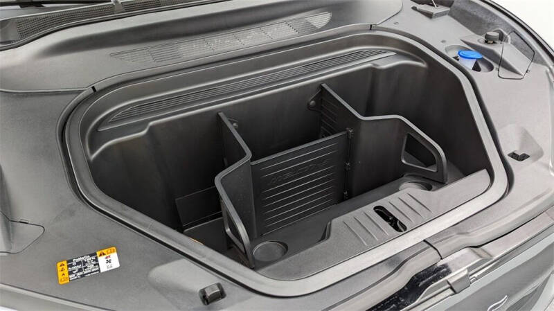 2021 Ford Mustang Mach-E Premium