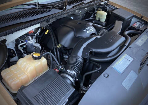 2001 GMC Yukon Denali