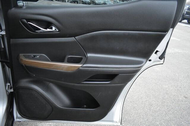 2019 GMC Acadia SLE-2