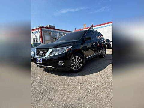 2013 Nissan Pathfinder