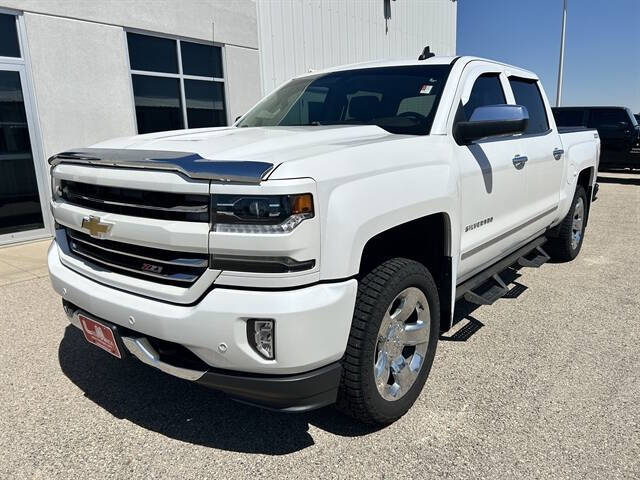 2016 Chevrolet Silverado 1500