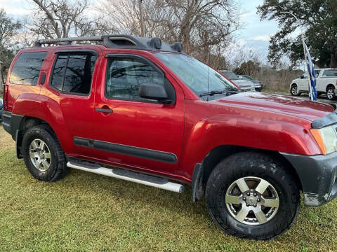 2012 Nissan Xterra PRO-4X