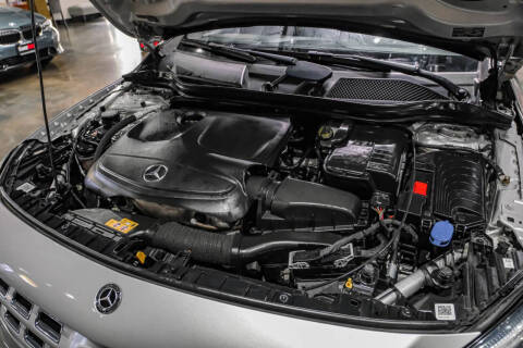 2018 Mercedes-Benz GLA GLA 250 4MATIC