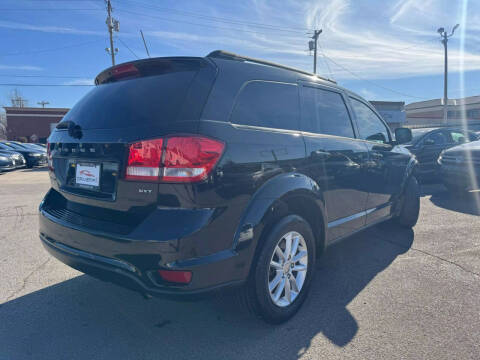 2013 Dodge Journey SXT