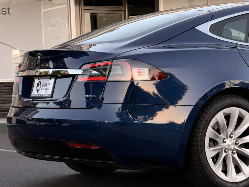 2016 Tesla Model S