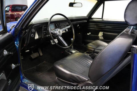 1968 Chevrolet Chevelle