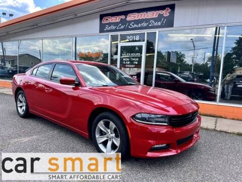 2016 Dodge Charger for sale at Car Smart in Wausau WI