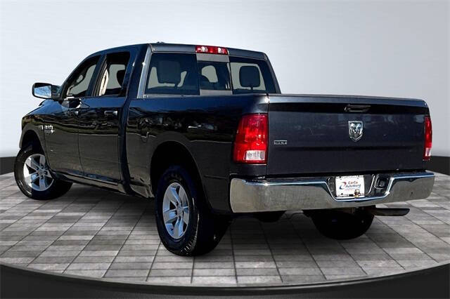 2019 RAM 1500 Classic SLT