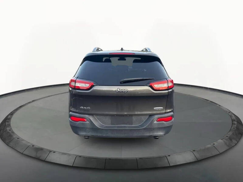 2014 Jeep Cherokee Latitude