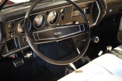 1970 Chevrolet Chevelle