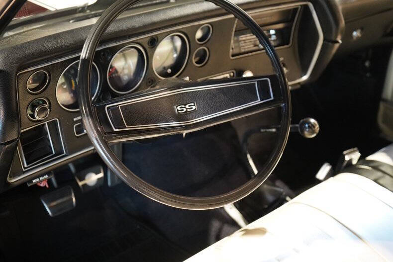 1970 Chevrolet Chevelle