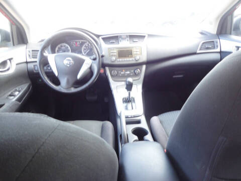 2013 Nissan Sentra SV