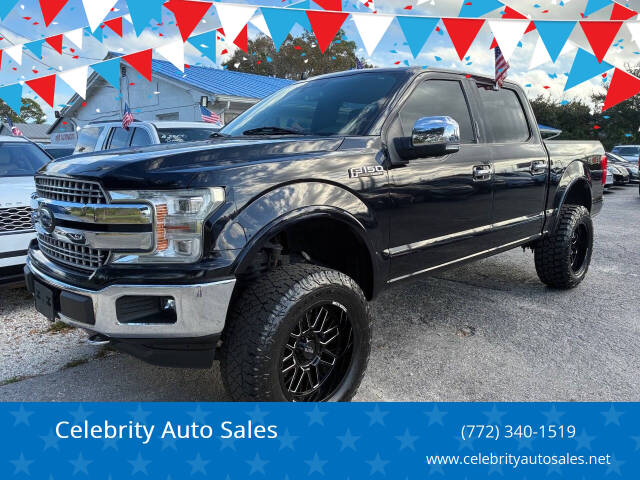 2019 Ford F-150 Lariat's photo