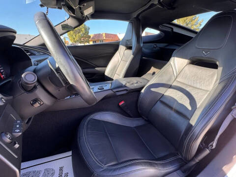 2015 Chevrolet Corvette Stingray Z51