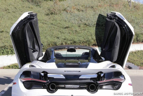 2021 McLaren 720S Spider