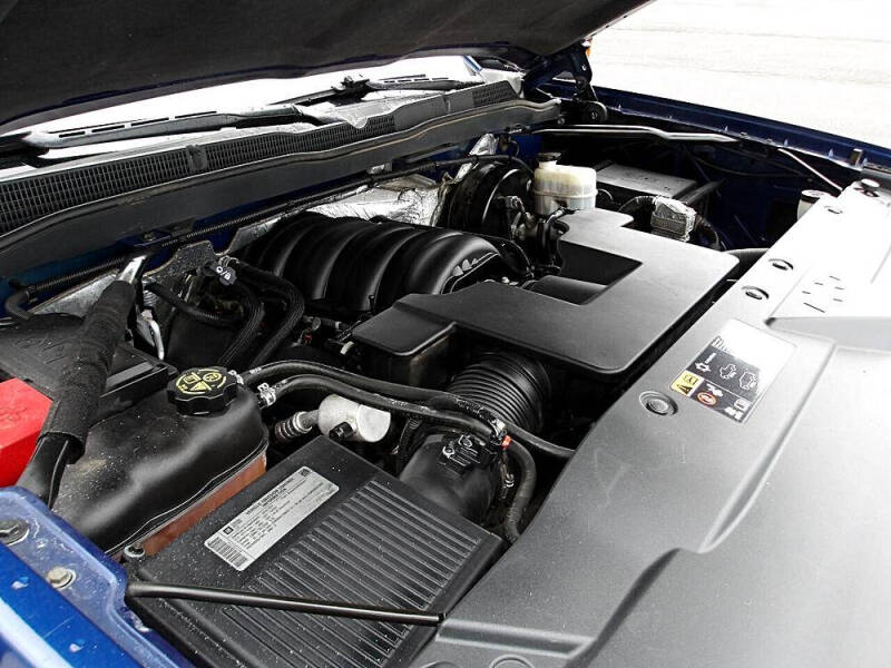 2014 Chevrolet Silverado 1500