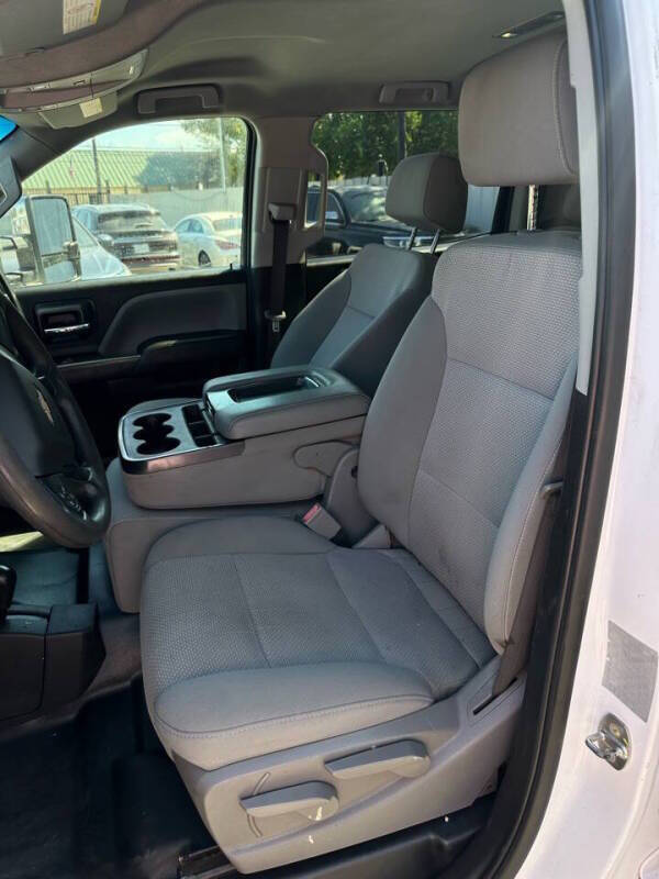 2018 Chevrolet Silverado 3500HD Work Truck