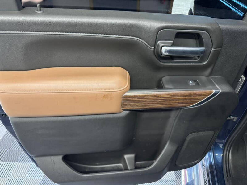 2021 Chevrolet Silverado 2500HD