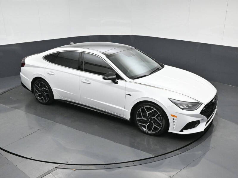 2023 Hyundai Sonata N Line