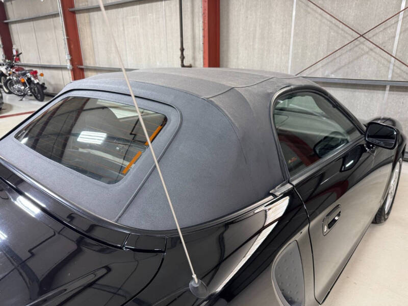 2002 Toyota MR2 Spyder