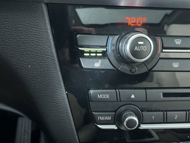 2015 BMW X3 xDrive28i