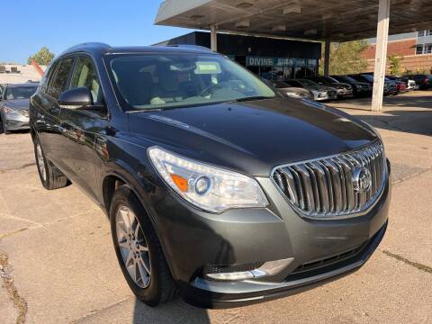 2013 Buick Enclave for sale at Divine Auto Sales LLC in Omaha NE