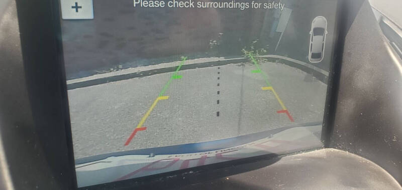 2019 Ford Escape SE