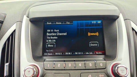 2016 GMC Terrain SLT