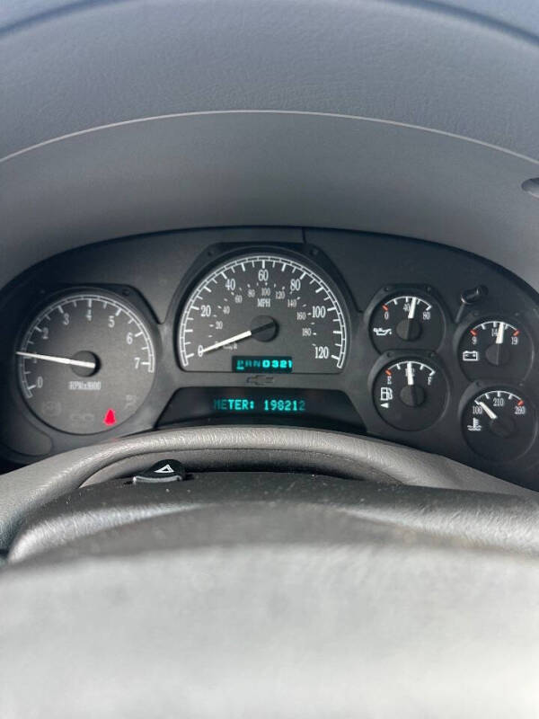 2005 Buick Rainier CXL