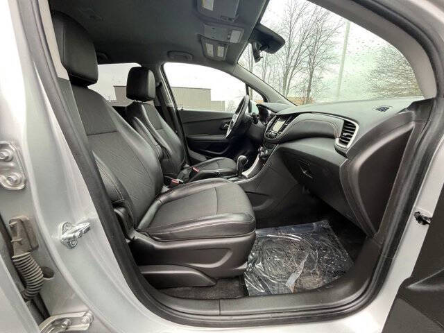 2018 Chevrolet Trax LT