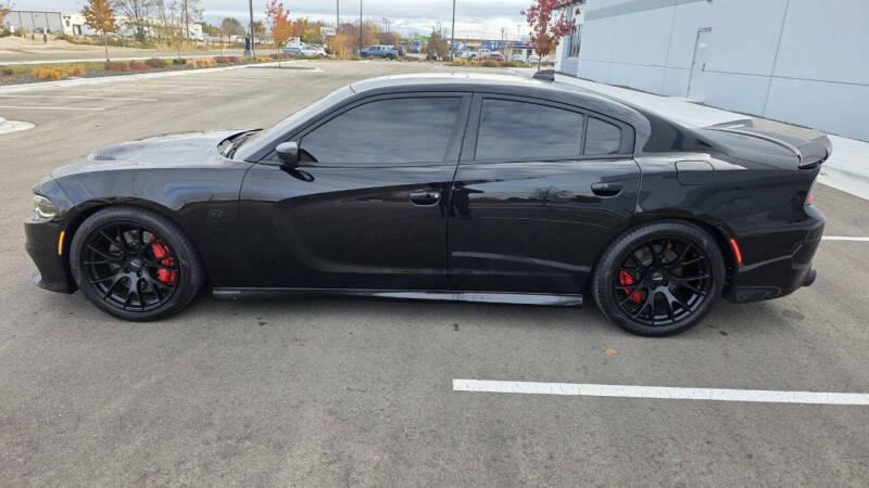 2017 Dodge Charger SRT Hellcat