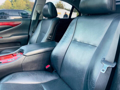 2012 Lexus LS 460
