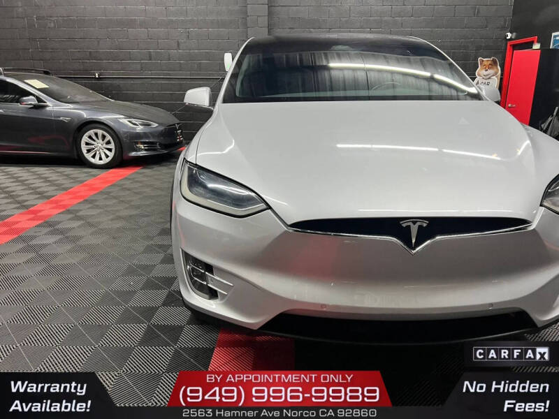 2017 Tesla Model X