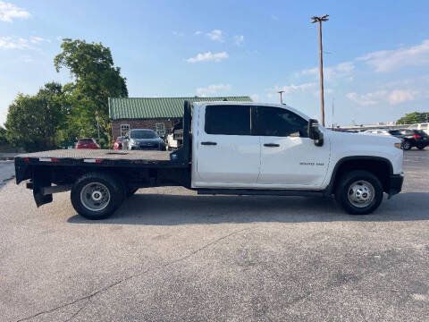 2023 Chevrolet Silverado 3500HD