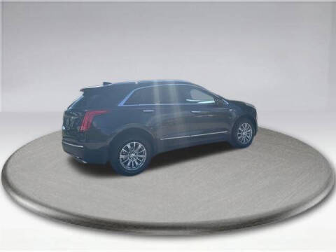 2018 Cadillac XT5