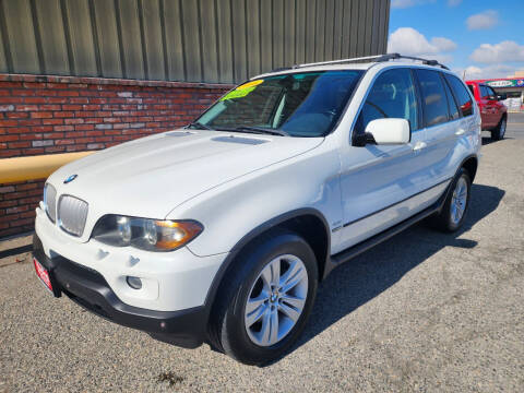 2006 BMW X5 for sale at Harding Motor Company in Kennewick WA