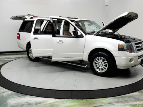 2012 Ford Expedition EL Limited