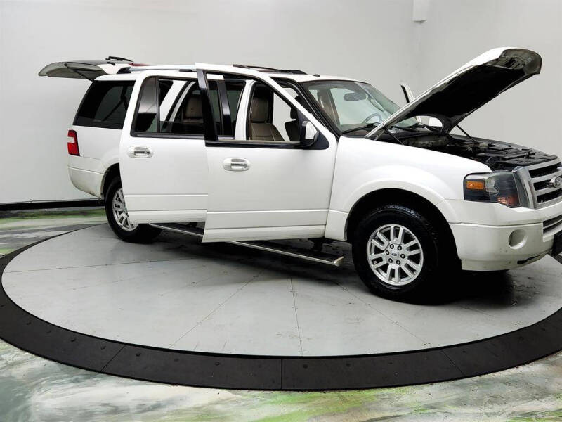 2012 Ford Expedition EL Limited