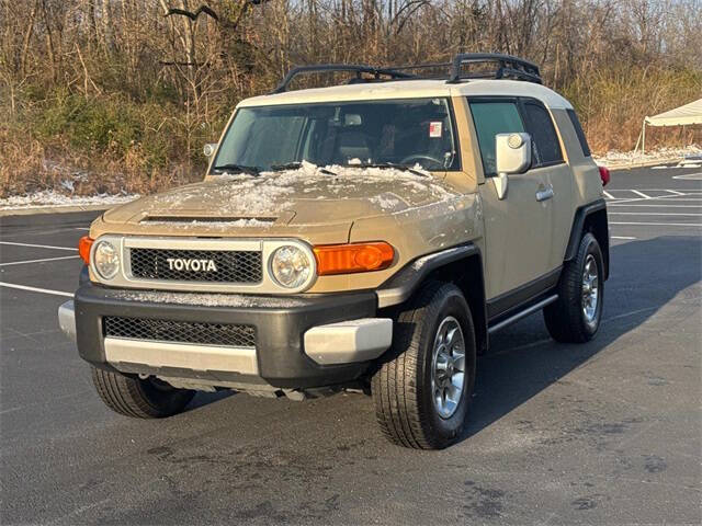 2011 Toyota FJ Cruiser for sale at Parks Motor Sales in Columbia TN