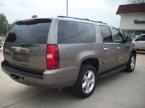 2013 Chevrolet Suburban LT
