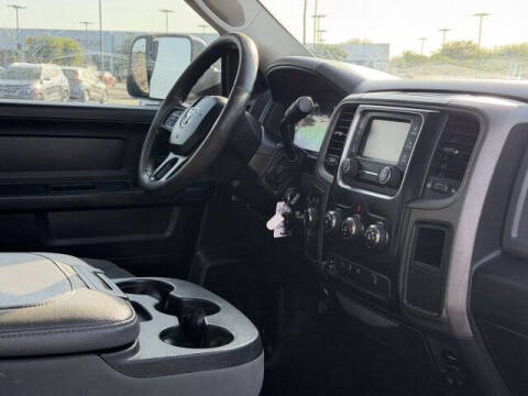2018 RAM 2500 Tradesman